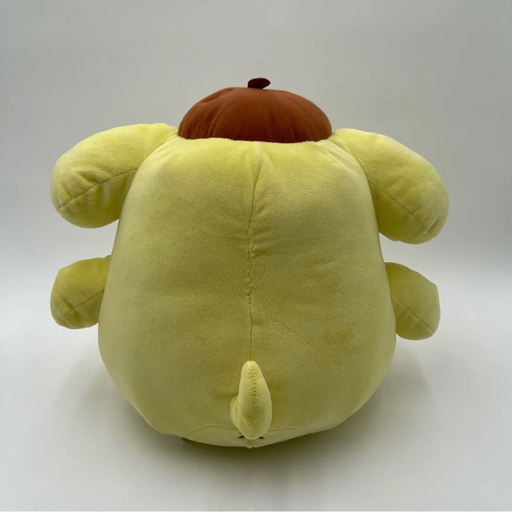 Universal Studios 2023 Sanrio Hello Kitty Pompompurin Plush Kawaii Stuffed 12” - Picture 3 of 9